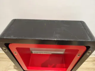 Estantería decorativa pared