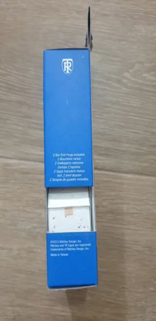 Cinta Manillar Ritchey Comp Cork Blanca