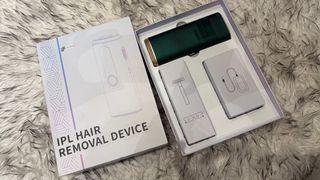 Máquina Depilatoria IPL Hair Removal Device
