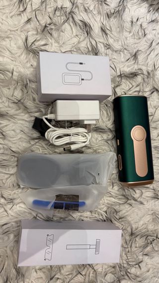 Máquina Depilatoria IPL Hair Removal Device