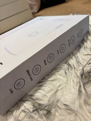 Máquina Depilatoria IPL Hair Removal Device