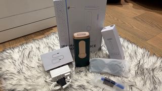 Máquina Depilatoria IPL Hair Removal Device