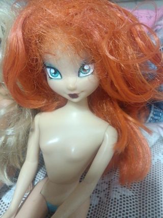 Winx Club Bambole Prima Edizione