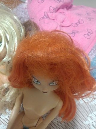 Winx Club Bambole Prima Edizione