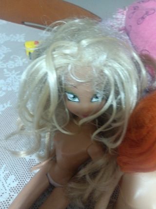 Winx Club Bambole Prima Edizione