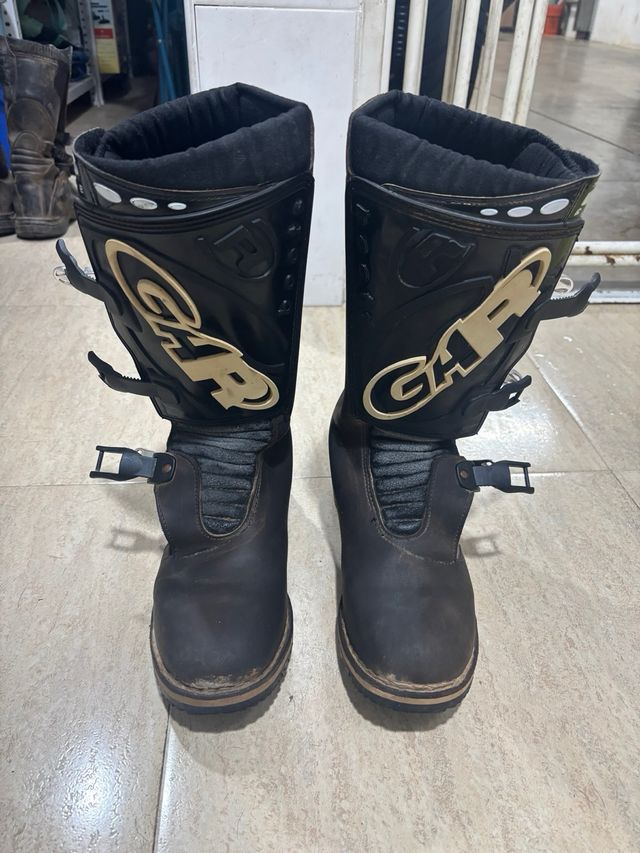 Botas Novogar Enduro/Cross/Supermotard