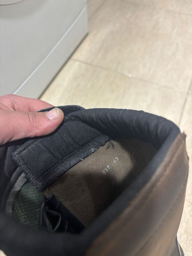 Botas Novogar Enduro/Cross/Supermotard