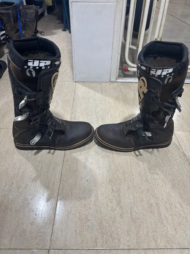 Botas Novogar Enduro/Cross/Supermotard