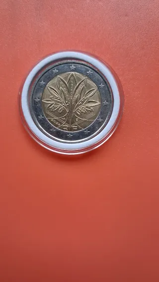 Moneda 2€ Francia 2022 Nueva
