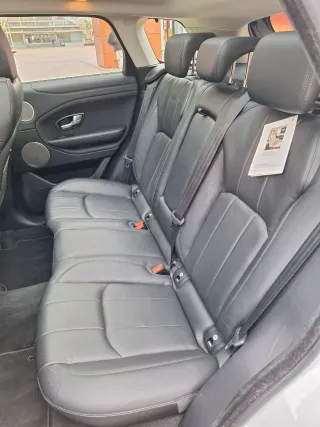 Land Rover Range Rover Evoque 2017