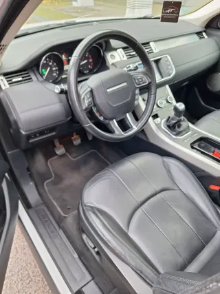 Land Rover Range Rover Evoque 2017