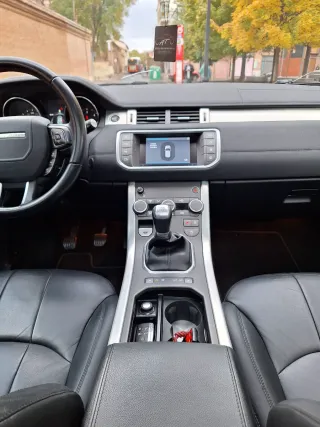 Land Rover Range Rover Evoque 2017