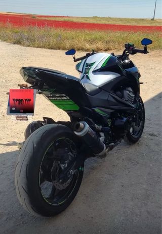 Kawasaki Z800e