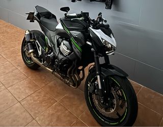 Kawasaki Z800e