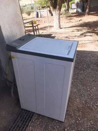 Lavadora Carga Superior