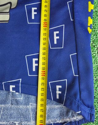 Maillot vintage ciclismo Festina-Lotus 1992 L