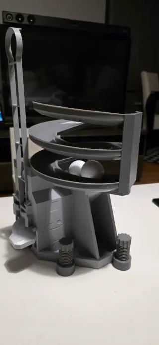 Dispensador bolas golf