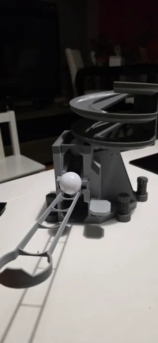 Dispensador bolas golf