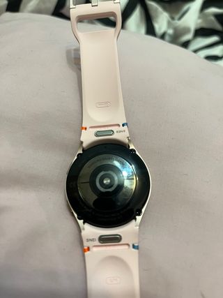 Samsung Galaxy Watch 7 Rosa/Plata