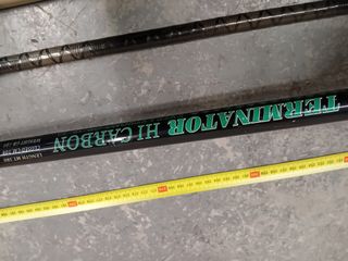 Set canne da pesca con mulinello