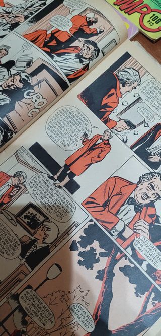 Lote de tebeos Mortadelo y Filemon