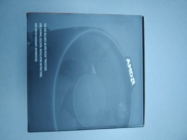 Disipador Ryzen 5 AM4 Nuevo
