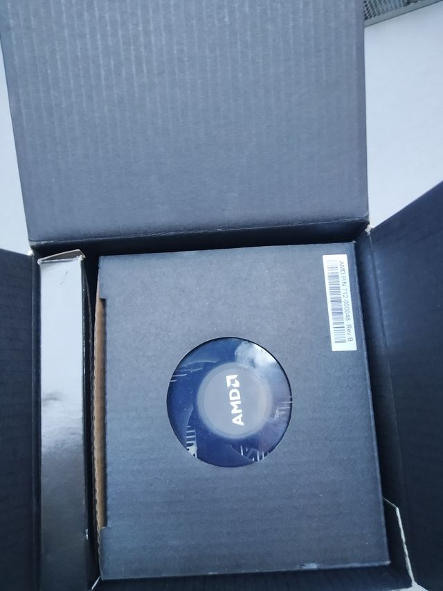 Disipador Ryzen 5 AM4 Nuevo