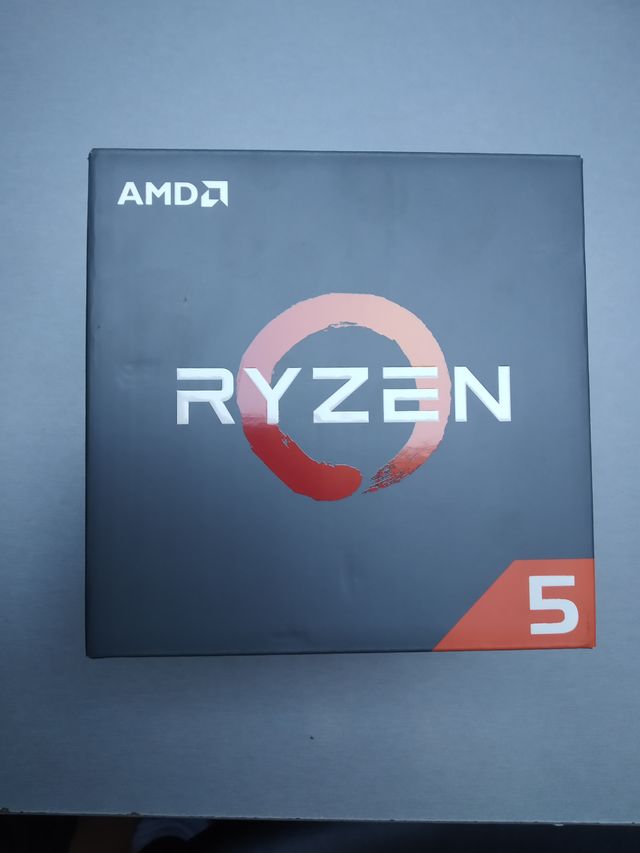 Disipador Ryzen 5 AM4 Nuevo