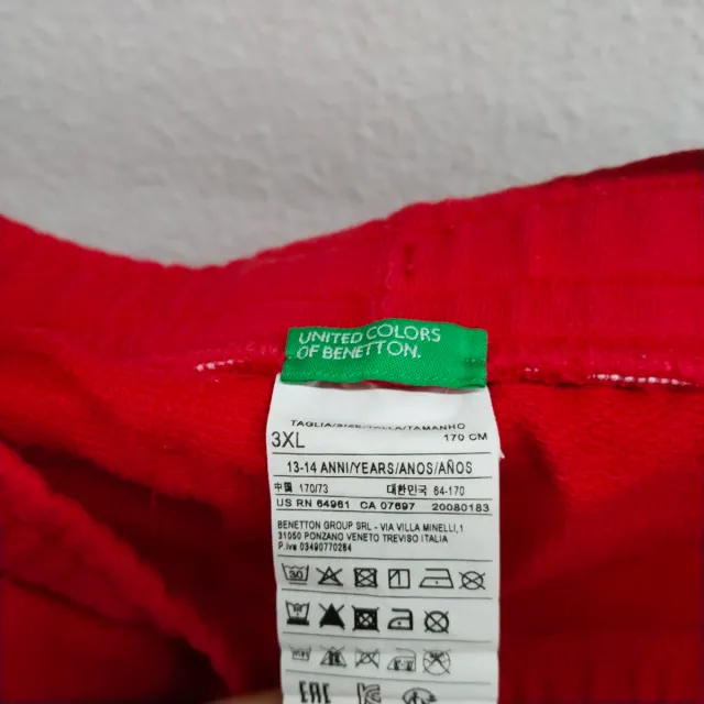 Pack 3 Shorts Benetton