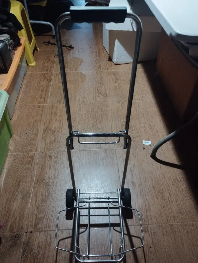 Carro escolar plegable