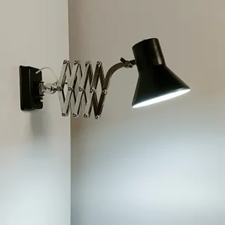 FLEXO PARED TIPO BALLESTA 70S