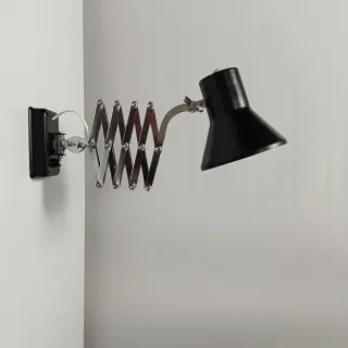 FLEXO PARED TIPO BALLESTA 70S