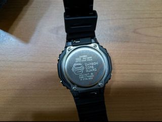 RELOJ CASIO
