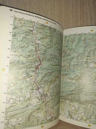 Atles Topogràfic de Catalunya 1 50 000