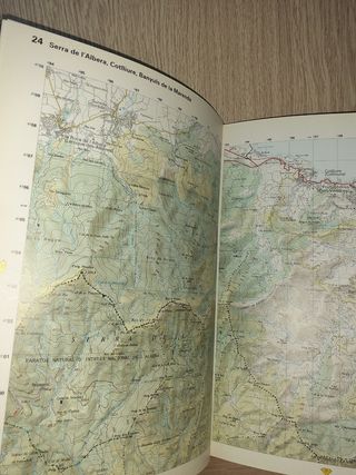 Atles Topogràfic de Catalunya 1 50 000