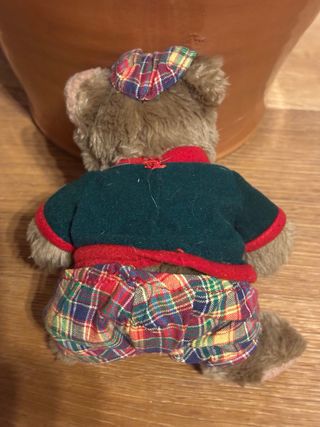 Peluche the teddy bear collection  Gordon Golf