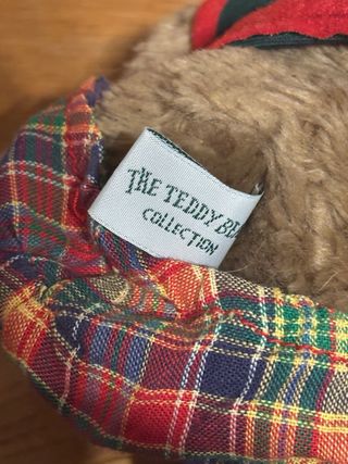 Peluche the teddy bear collection  Gordon Golf