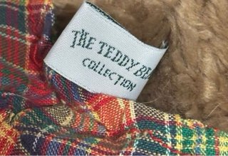 Peluche the teddy bear collection  Gordon Golf