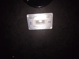 Pantalla Marshall Code 412