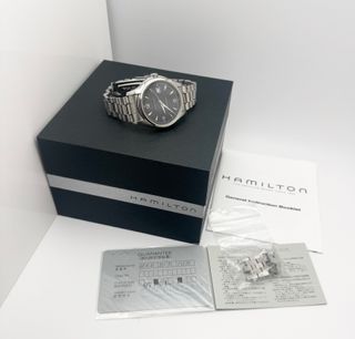 Hamilton Jazzmaster Viewmatic Automático