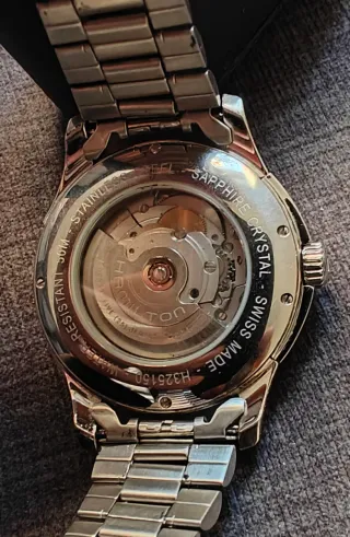 Hamilton Jazzmaster Viewmatic Automático