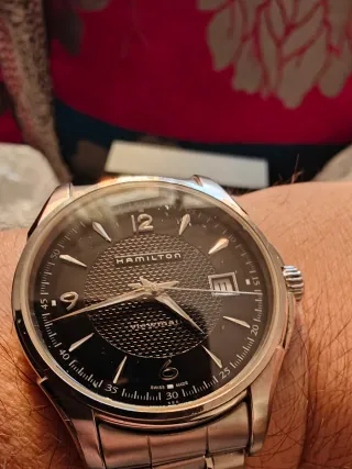 Hamilton Jazzmaster Viewmatic Automático