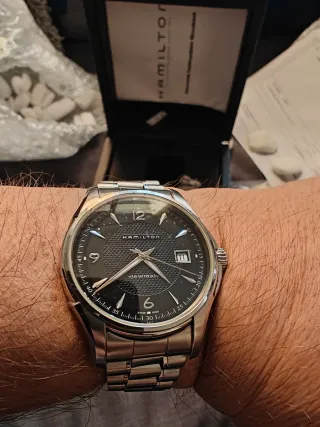 Hamilton Jazzmaster Viewmatic Automático