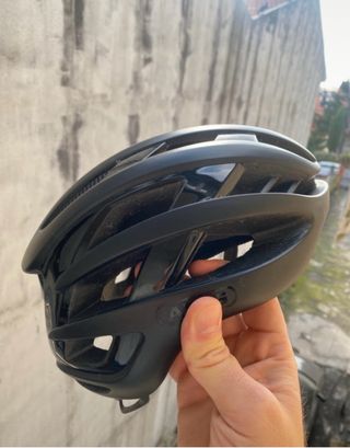 Casco Abus Airbreaker M nero