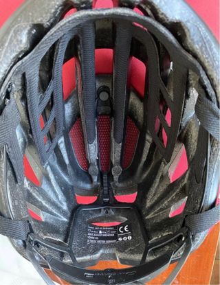 Casco Abus Airbreaker M nero