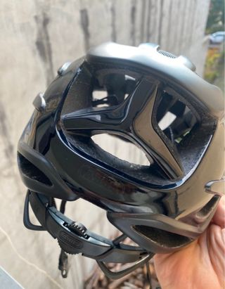 Casco Abus Airbreaker M nero