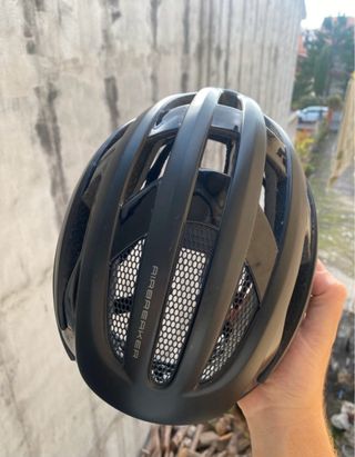 Casco Abus Airbreaker M nero