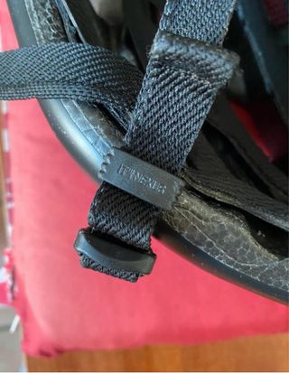 Casco Abus Airbreaker M nero