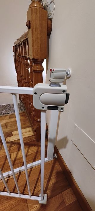 Barrera Seguridad Niños/Perros