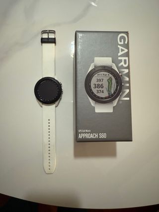 Garmin Approach S60 GPS Golf Watch